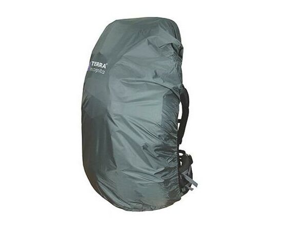 Чехол для рюкзака Terra Incognita RainCover XL серый (4823081502715)