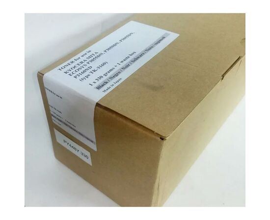 Тонер-картридж Tomoegawa KYOCERA TK-3160+ chip (PY448Y.330)