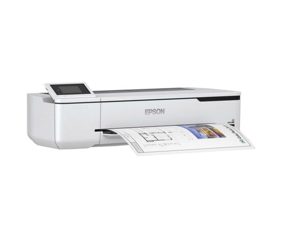 Плоттер Epson SureColor SC-T3100N 24' (C11CF11301A0), изображение 2 Плоттер Epson SureColor SC-T3100N 24' (C11CF11301A0), изображение 2