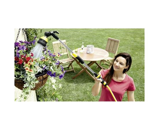 Штанга для полива Karcher штанга для полива Premium, 6 режимов (2.645-137.0), изображение 4 Штанга для полива Karcher штанга для полива Premium, 6 режимов (2.645-137.0), изображение 4