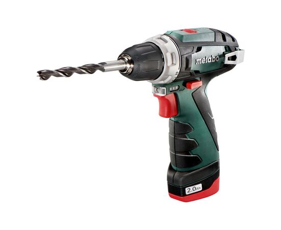 Шуруповерт Metabo BS (600079550)