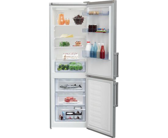 Холодильник Beko RCSA366K31XB, изображение 3 Холодильник Beko RCSA366K31XB, изображение 3
