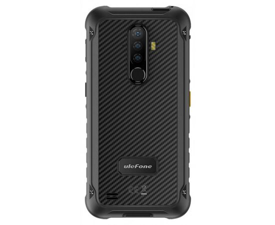 Мобільний телефон Ulefone Armor X8 4/64GB Black (6937748733867), зображення 2 Мобільний телефон Ulefone Armor X8 4/64GB Black (6937748733867), зображення 2
