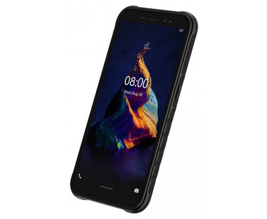 Мобільний телефон Ulefone Armor X8 4/64GB Black (6937748733867), зображення 5 Мобільний телефон Ulefone Armor X8 4/64GB Black (6937748733867), зображення 5