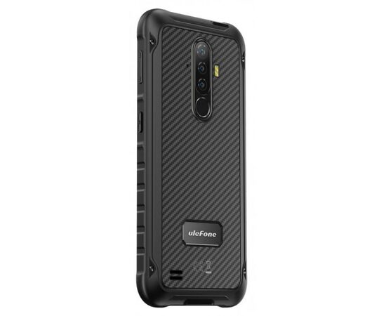 Мобільний телефон Ulefone Armor X8 4/64GB Black (6937748733867), зображення 6 Мобільний телефон Ulefone Armor X8 4/64GB Black (6937748733867), зображення 6