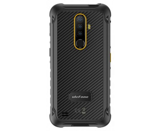 Мобільний телефон Ulefone Armor X8 4/64GB Orange (6937748733874), зображення 2