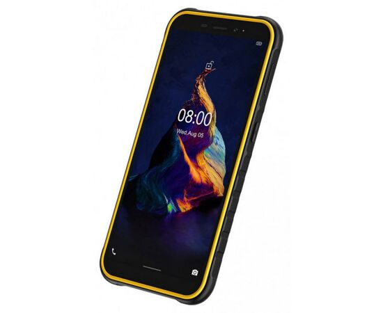 Мобільний телефон Ulefone Armor X8 4/64GB Orange (6937748733874), зображення 5