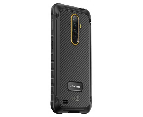 Мобільний телефон Ulefone Armor X8 4/64GB Orange (6937748733874), зображення 6