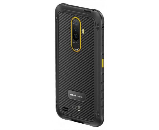 Мобільний телефон Ulefone Armor X8 4/64GB Orange (6937748733874), зображення 7