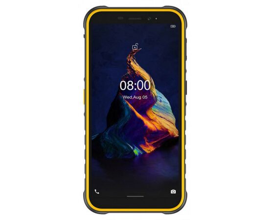 Мобильный телефон Ulefone Armor X8 4/64GB Orange (6937748733874)