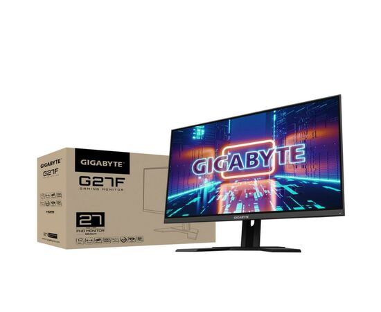 Монитор GIGABYTE G27F Gaming Monitor, изображение 7 Монитор GIGABYTE G27F Gaming Monitor, изображение 7