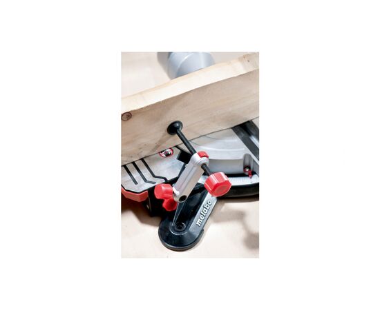 Торцовочная пила Metabo KGS 254M (602540000), изображение 3 Торцовочная пила Metabo KGS 254M (602540000), изображение 3