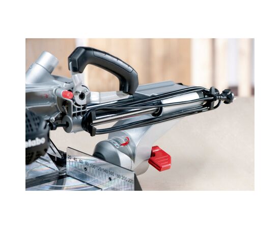 Торцовочная пила Metabo KGS 254M (602540000), изображение 5 Торцовочная пила Metabo KGS 254M (602540000), изображение 5