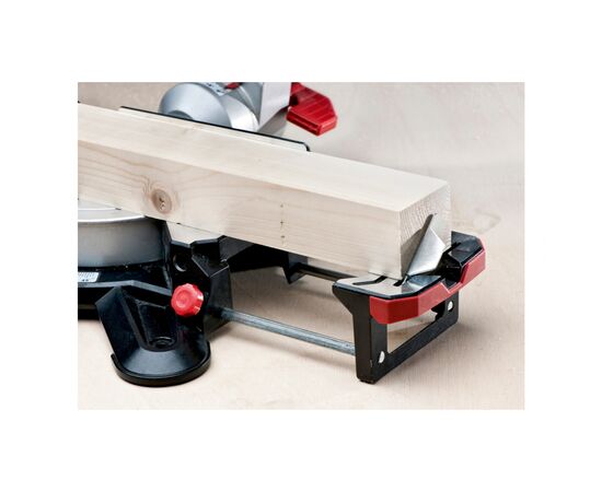 Торцовочная пила Metabo KGS 254M (602540000), изображение 6 Торцовочная пила Metabo KGS 254M (602540000), изображение 6