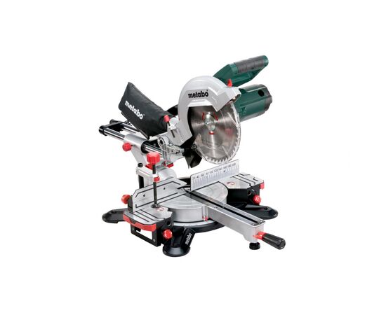 Торцовочная пила Metabo KGS 254M (602540000)