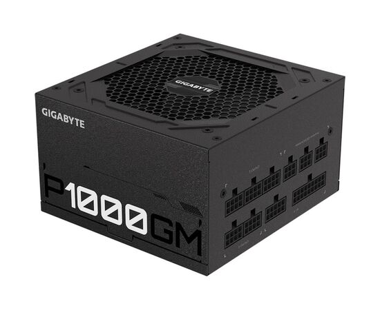 Блок питания GIGABYTE 1000W (P1000GM), изображение 3 Блок питания GIGABYTE 1000W (P1000GM), изображение 3