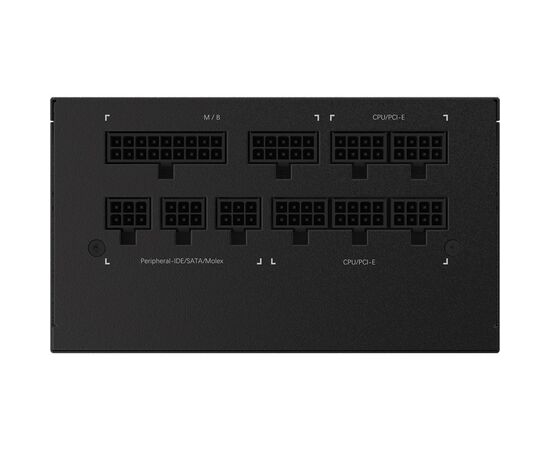 Блок питания GIGABYTE 1000W (P1000GM), изображение 6 Блок питания GIGABYTE 1000W (P1000GM), изображение 6