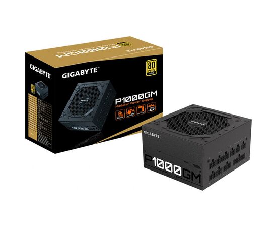 Блок питания GIGABYTE 1000W (P1000GM), изображение 7 Блок питания GIGABYTE 1000W (P1000GM), изображение 7