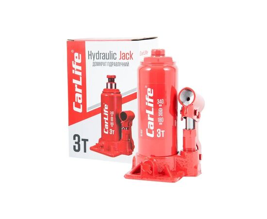 Домкрат CARLIFE 3 т (BJ403), изображение 4 Домкрат CARLIFE 3 т (BJ403), изображение 4