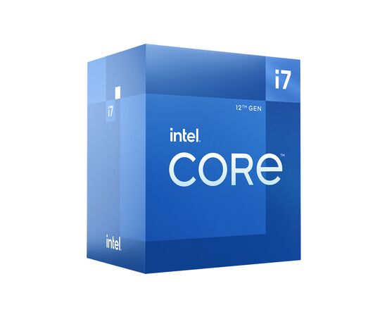 Процесор INTEL Core™ i7 12700F (BX8071512700F)