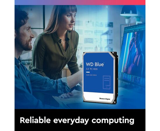 Жесткий диск 3.5" 8TB WD (WD80EAZZ), изображение 3 Жесткий диск 3.5" 8TB WD (WD80EAZZ), изображение 3