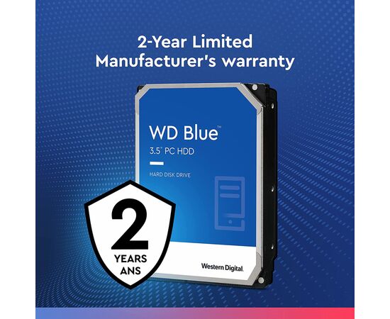 Жесткий диск 3.5" 8TB WD (WD80EAZZ), изображение 4 Жесткий диск 3.5" 8TB WD (WD80EAZZ), изображение 4