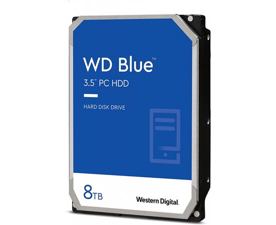 Жесткий диск 3.5" 8TB WD (WD80EAZZ)