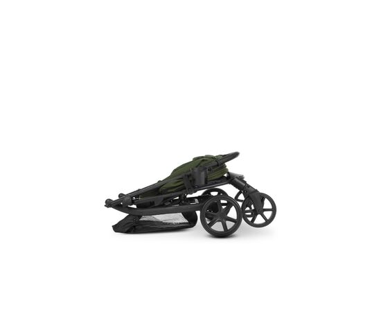 Коляска El Camino Favorit (M 3409N moss green), изображение 11 Коляска El Camino Favorit (M 3409N moss green), изображение 11