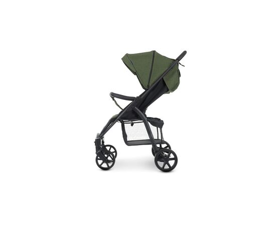 Коляска El Camino Favorit (M 3409N moss green), изображение 3 Коляска El Camino Favorit (M 3409N moss green), изображение 3