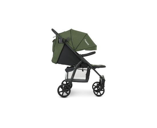 Коляска El Camino Favorit (M 3409N moss green), изображение 4 Коляска El Camino Favorit (M 3409N moss green), изображение 4