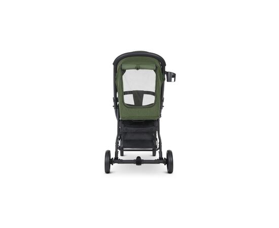 Коляска El Camino Favorit (M 3409N moss green), изображение 6 Коляска El Camino Favorit (M 3409N moss green), изображение 6