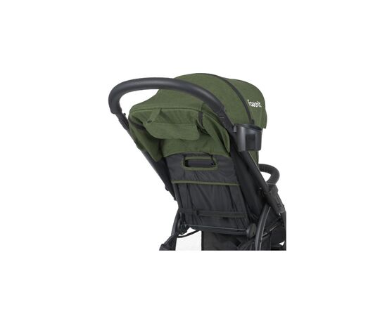 Коляска El Camino Favorit (M 3409N moss green), изображение 7 Коляска El Camino Favorit (M 3409N moss green), изображение 7
