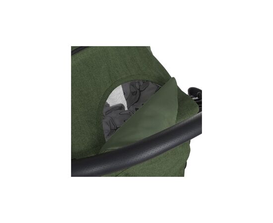 Коляска El Camino Favorit (M 3409N moss green), изображение 8 Коляска El Camino Favorit (M 3409N moss green), изображение 8