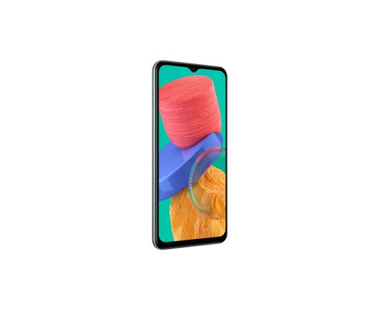 Мобільний телефон Samsung Galaxy M33 5G 6/128Gb Green (SM-M336BZGGSEK), зображення 3 Мобільний телефон Samsung Galaxy M33 5G 6/128Gb Green (SM-M336BZGGSEK), зображення 3