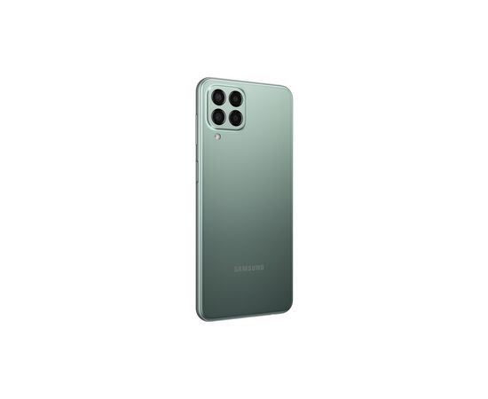 Мобільний телефон Samsung Galaxy M33 5G 6/128Gb Green (SM-M336BZGGSEK), зображення 6 Мобільний телефон Samsung Galaxy M33 5G 6/128Gb Green (SM-M336BZGGSEK), зображення 6