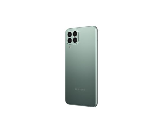 Мобільний телефон Samsung Galaxy M33 5G 6/128Gb Green (SM-M336BZGGSEK), зображення 7 Мобільний телефон Samsung Galaxy M33 5G 6/128Gb Green (SM-M336BZGGSEK), зображення 7