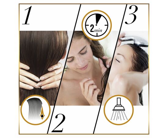 Кондиционер для волос Pantene Интенсивное восстановление 275 мл (8001841740331), изображение 2 Кондиционер для волос Pantene Интенсивное восстановление 275 мл (8001841740331), изображение 2