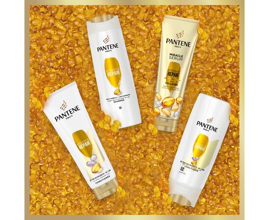 Кондиционер для волос Pantene Интенсивное восстановление 275 мл (8001841740331), изображение 8 Кондиционер для волос Pantene Интенсивное восстановление 275 мл (8001841740331), изображение 8