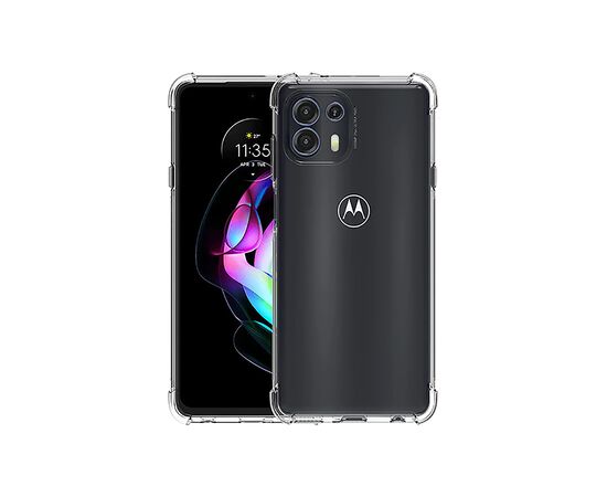 Чохол до моб. телефона BeCover Motorola Moto Edge 20 Lite Clear (707342)