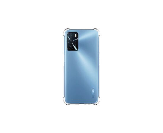 Чохол до моб. телефона BeCover Anti-Shock Oppo A16 / A16s / A54s Clear (707343)