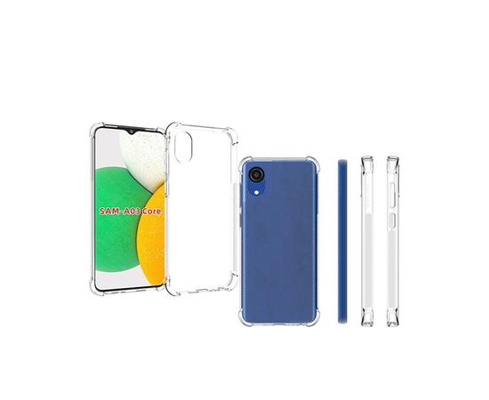 Чохол до моб. телефона BeCover Samsung Galaxy A03 Core SM-A032 Clear (707340)