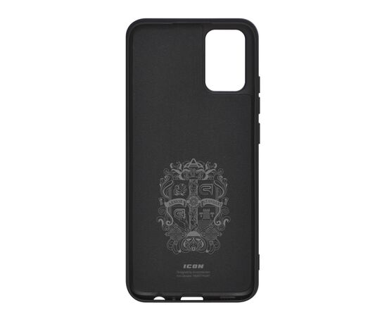 Чехол для моб. телефона Armorstandart ICON Case для Samsung A02s (A025) Black + Органайзе cactus (ARM59223), изображение 2