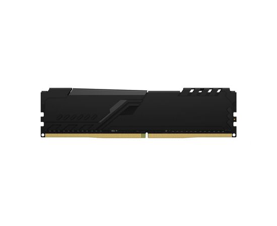 Модуль памяти для компьютера DDR4 32GB (2x16GB) 2666 MHz Fury Beast Black Kingston (KF426C16BB1K2/32), изображение 4 Модуль памяти для компьютера DDR4 32GB (2x16GB) 2666 MHz Fury Beast Black Kingston (KF426C16BB1K2/32), изображение 4