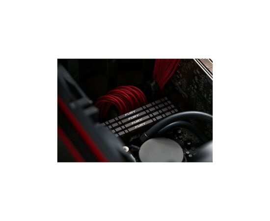 Модуль памяти для компьютера DDR4 32GB (2x16GB) 3200 MHz Fury Renegade Kingston (KF432C16RB1K2/32), изображение 8 Модуль памяти для компьютера DDR4 32GB (2x16GB) 3200 MHz Fury Renegade Kingston (KF432C16RB1K2/32), изображение 8