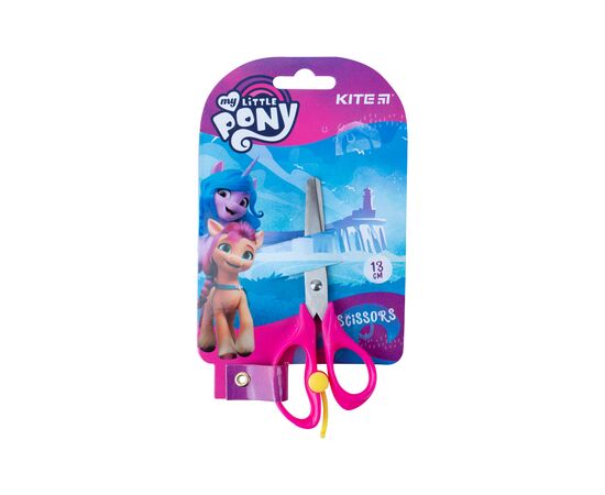Ножиці Kite з пружиною My Little Pony, 13 см (LP22-129)