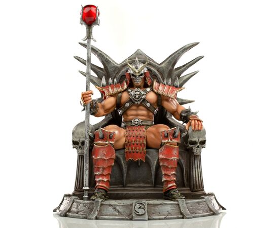 Фігурка для геймерів ABYstyle MORTAL KOMBAT 11 Shao Kahn art scale 1/10 (MORTAL34220-10)