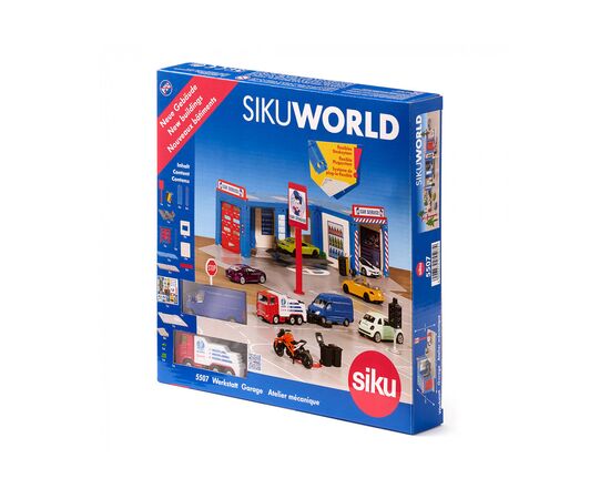Ігровий набір Siku Автомайстерня (6336789), зображення 2