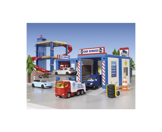 Ігровий набір Siku Автомайстерня (6336789), зображення 3
