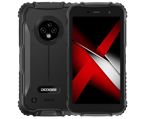 Мобильный телефон Doogee S35 3/16Gb Black