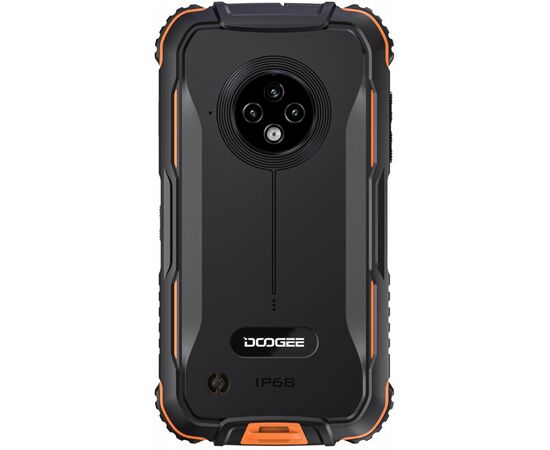 Мобільний телефон Doogee S35 3/16Gb Orange, зображення 3 Мобільний телефон Doogee S35 3/16Gb Orange, зображення 3